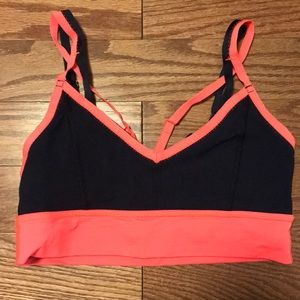 LuLu Lemon Sports Bra